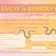 🐍🪜Hady a rebríky - vybrané slová🐍🪜 2