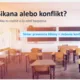 Omyl? Konflikt? Šikana? 8
