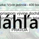 RISKUJ! - Rozmnožovanie a vývin živočíchov  4