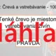 RISKUJ! - Tráviaca sústava človeka 4