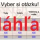 RISKUJ! - Zložky potravy 3