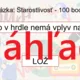 RISKUJ! - 16.4. - Svetový deň hlasu 4