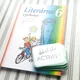 Školské ACTIVITY z literatúry pre 6. ročník ZŠ alebo prímu 7