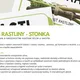 ČASTI RASTLINY - STONKA 2