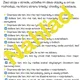 Rozprávky, ktoré učia- Integrované blokové vyučovanie+ CLIL 4