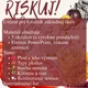 RISKUJ! - Plod a semeno 2