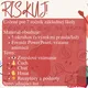 RISKUJ! - Zmysly a zmyslové orgány. Čuch. Chuť. Hmat 2