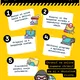Internet pod kontrolou- únikovka, bezpečný internet, kyberšikana, phishing, ohrozenie na internete 4