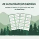 Apríl - mesiac lesov - balíček pre MŠ 4