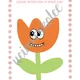 Oromotorika s tulipánmi - brožúra 3