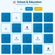 Pexeso - Education 3