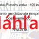 RISKUJ! - Poškodenia a hygiena zraku a sluchu 4