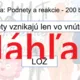 RISKUJ! - Význam nervovej sústavy 4