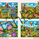Puzzle-Abeceda 2