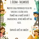 Cesta okolo sveta- cesta úloh 🌍 2