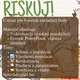 RISKUJ! - Živé zložky prostredia 2