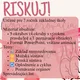 RISKUJ! - Rozmnožovacia sústava človeka 2