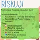 RISKUJ! - Intímna hygiena a pohlavné choroby 2
