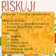 RISKUJ! - Zdravý životný štýl 2