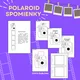 Polaroid spomienky - nástenka 2