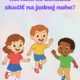 🎉👣CHODNÍČEK KU DŇU DETÍ ☀️🎈 4