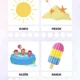 🧳☀️🍉 KUFOR PLNÝ LETA – výučbový PDF súbor pre deti v MŠ 🏖️🍓✈️ 8