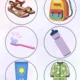 🧳☀️🍉 KUFOR PLNÝ LETA – výučbový PDF súbor pre deti v MŠ 🏖️🍓✈️ 2