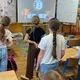 KÚZELNÁ LUPA LETO - násobilka 4