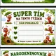 Výzdoba triedy -MRAVČEKY  2