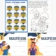 Deň otcov - aktivity+lapbook 4