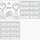 Deň otcov - aktivity+lapbook 2