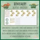 🦖🌟Dinosaury, skupiny obrázkov🌟🦖 2