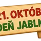 🍎 DEŇ JABLKA- 21.10.🍎 2