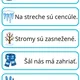 Behací diktát – zima/Vianoce ❄️🎄 2