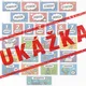 Rozvrh hodín – kartičky na nástenku (2. stupeň ZŠ) 2