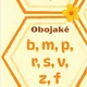 Delenie hlások - včielky  2