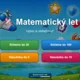 Matematický let – arkádové precvičovanie matematiky 2