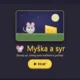 Myška a syr – interaktívna matematika v bludisku 2