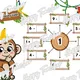 Matematika v džungli – 3 aktivity na počítanie do 20 (bez prechodu cez 10) 2