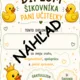Tajná kačička - motivačný systém pre 1.stupeň ZŠ 2