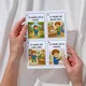 Čo urobíš, keď...? – Bezpečnosť | 24 komunikačných kartičiek + odpovede 2