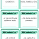 Nájdi niekoho, kto... – zoznamovacia hra 2