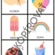 Letné BINGO! 5