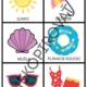Letné BINGO! 6