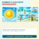 Plán hodiny - Summer Lesson Pack – Lesson Plan, Flashcards & Vocabulary Poster 2