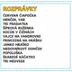 VETY PODĽA OBSAHU V ROZPRÁVKE 2