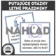 Putujúce otázky LETNÉ PRÁZDNINY 2