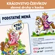 SLOVNÉ DRUHY – KRÁĽOVSTVO ČERVÍKOV  2