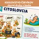 SLOVNÉ DRUHY – KRÁĽOVSTVO ČERVÍKOV  4