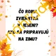Ranný kruh - ročné obdobie jeseň 2